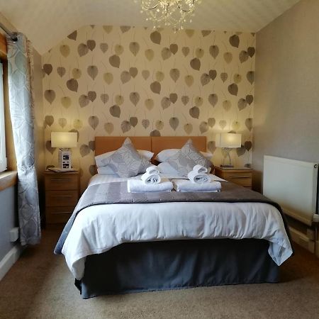 Carrmoor Guest House Carrbridge Buitenkant foto