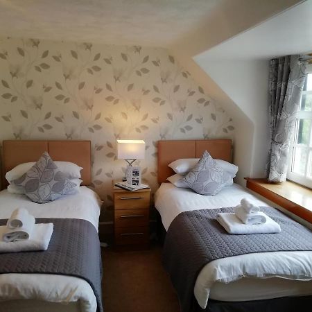 Carrmoor Guest House Carrbridge Buitenkant foto