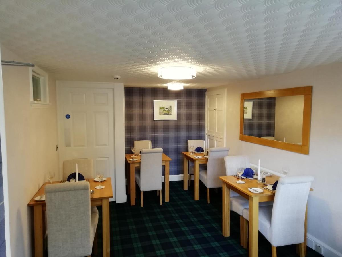Carrmoor Guest House Carrbridge Buitenkant foto