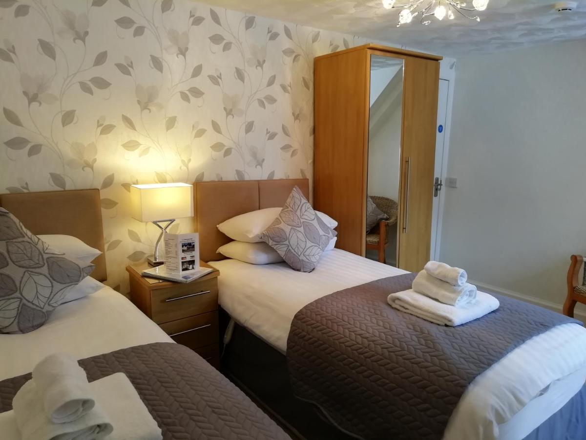 Carrmoor Guest House Carrbridge Buitenkant foto