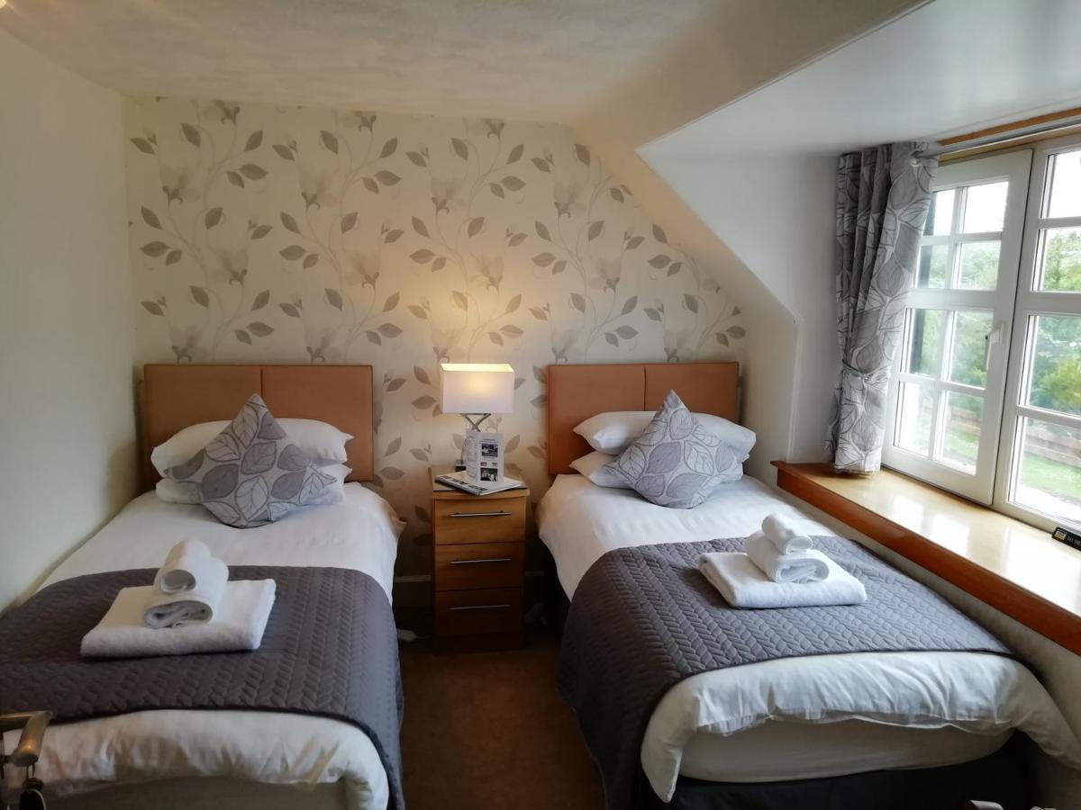 Carrmoor Guest House Carrbridge Buitenkant foto