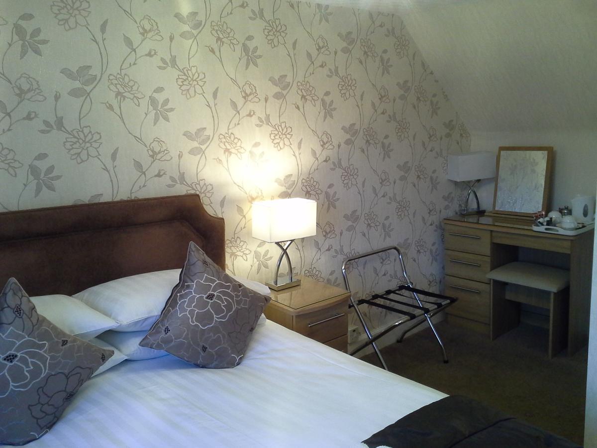 Carrmoor Guest House Carrbridge Buitenkant foto