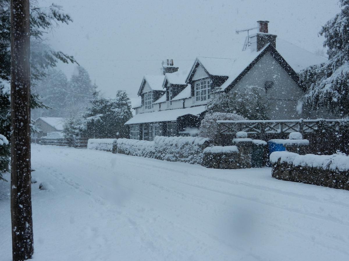 Carrmoor Guest House Carrbridge Buitenkant foto