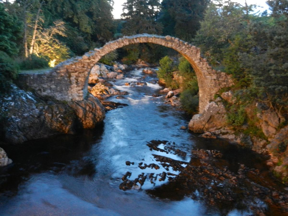 Carrmoor Guest House Carrbridge Buitenkant foto